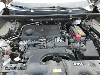 2020 Toyota RAV4 Limited z VIN 2T3Y1RFV1LC035199, wystawiony jako Copart lot #59483785 z przebiegiem 66 779 mil mil oraz Szkoda całkowita • Salvage title. Historia ofert i sprzedaży dostępna na DreamBid. Obrazek 14.