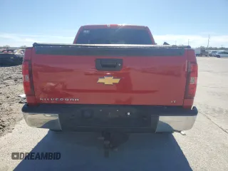 2013 Chevrolet Silverado 1500 LT with VIN 3GCPCSE04DG239398, listed as a Copart auction lot 47795905 with Not Provided miles and Salvage Title. Bid and sale history available at DreamBid. Image 6.