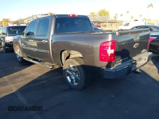 2011 Chevrolet Silverado 1500 LT with VIN 3GCPCSE07BG209387, listed as a IAAI auction lot 41479051 with 151,211 mi miles and . Bid and sale history available at DreamBid. Image 3.