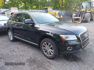 2016 Audi Q5 Premium Plus z VIN WA1L2AFP8GA027138, wystawiony jako IAAI lot #42483079 z przebiegiem 96 953 mil mil oraz . Historia ofert i sprzedaży dostępna na DreamBid. Obrazek 1.
