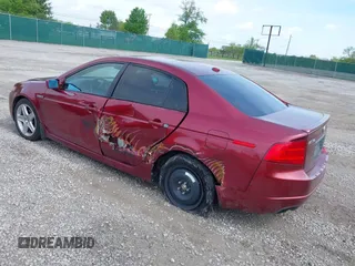 2004 Acura TL z VIN 19UUA66204A032734, wystawiony jako IAAI lot #42171150 z przebiegiem 197 731 mil mil oraz . Historia ofert i sprzedaży dostępna na DreamBid. Obrazek 3.