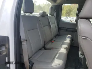 2020 Ford F-150 XL with VIN 1FTEX1EP6LFC09953, listed as a Copart auction lot 75916434 with 75,350 mi miles and Salvage Title. Bid and sale history available at carsss.com. Image 10.
