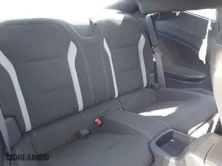 2016 Chevrolet Camaro 1LT with VIN 1G1FB1RS0G0133231, listed as a IAAI auction lot 41810599 with 99,036 mi miles. Bid and sale history available at carsss.com. Image 8.