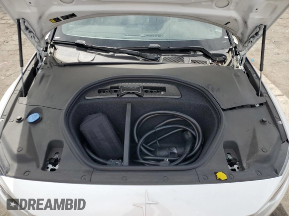 2023 Polestar 2 z VIN YSMED3KA7PL135944, wystawiony jako Copart lot #56762025 z przebiegiem 60 492 mil mil oraz Tytuł czysty. Historia ofert i sprzedaży dostępna na DreamBid. Obrazek 11.