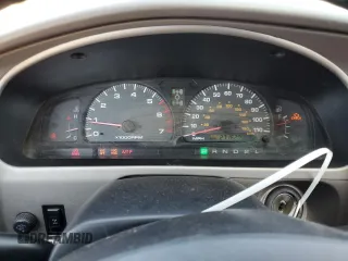 2001 Toyota 4Runner SR5 z VIN JT3HN86R910335885, wystawiony jako Copart lot #51433085 z przebiegiem 271 620 mil mil oraz Czysty tytuł • Clean title. Historia ofert i sprzedaży dostępna na DreamBid. Obrazek 9.