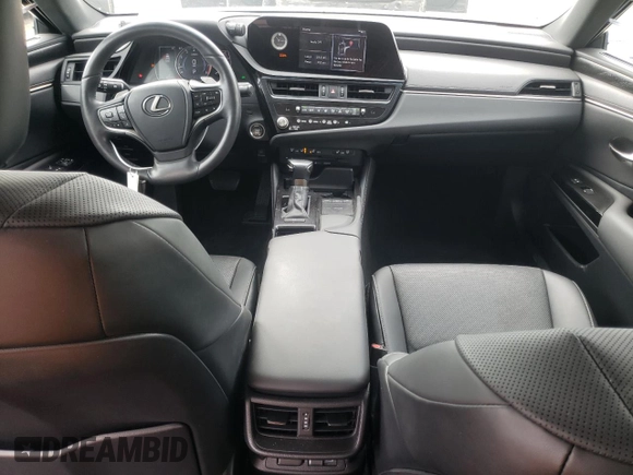 2022 Lexus ES 350 z VIN 58ADZ1B17NU123334, wystawiony jako Copart lot #50941185 z przebiegiem 49 065 mil mil oraz Szkody całkowita. Historia ofert i sprzedaży dostępna na DreamBid. Obrazek 8.