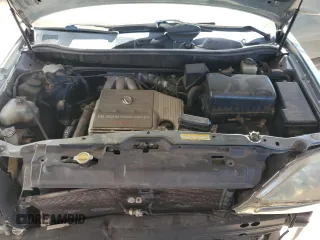 2000 Lexus RX 300 with VIN JT6HF10U2Y0127765, listed as a Copart auction lot 77489974 with 227,791 mi miles and Salvage Title. Bid and sale history available at carsss.com. Image 11.