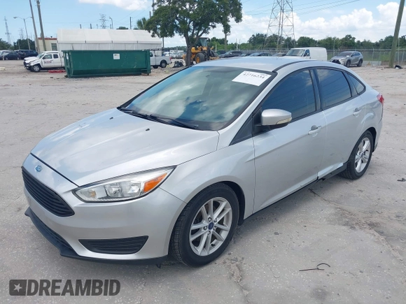 2015 Ford Focus SE with VIN 1FADP3F27FL215315, listed as a IAAI auction lot 42716234 with 118,645 mi miles and . Bid and sale history available at DreamBid. Image 2.