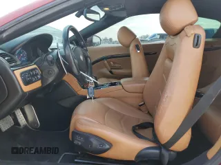 2012 Maserati GranTurismo Convertible Sport with VIN ZAM45MMA8C0060895, listed as a Copart auction lot 44561645 with 82,931 mi miles and Clean Title. Bid and sale history available at carsss.com. Image 7.
