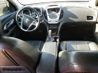 2013 Chevrolet Equinox LTZ with VIN 2GNFLGE33D6136611, listed as a Copart auction lot 46480725 with 173,275 mi miles and Clean Title. Bid and sale history available at carsss.com. Image 8.