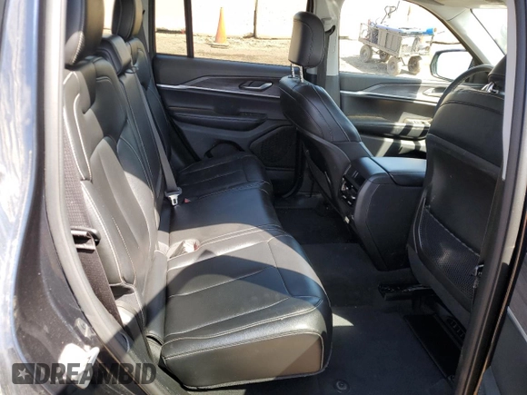 2023 Jeep Grand Cherokee Limited with VIN 1C4RJHBG5P8857410, listed as a Copart auction lot 52878685 with 51,004 mi miles and Clean title. Bid and sale history available at DreamBid. Image 11.
