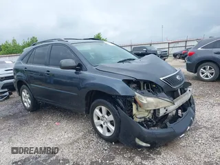 2005 Lexus RX 330 z VIN 2T2HA31U95C052836, wystawiony jako IAAI lot #42407989 z przebiegiem Nie podano mil oraz . Historia ofert i sprzedaży dostępna na DreamBid. Obrazek 1.
