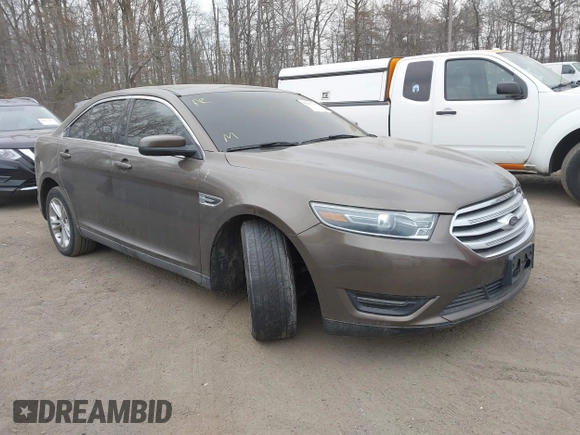 2016 Ford Taurus SEL с VIN 1FAHP2E81GG125752, выставлен на аукционе IAAI как лот 41655111 с пробегом 89 476 миль миль и . История ставок и продаж доступна на DreamBid. Изображение 1.