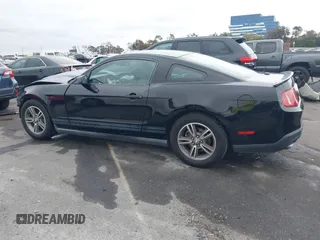 2011 Ford Mustang V6 with VIN 1ZVBP8AM9B5103778, listed as a IAAI auction lot 42065508 with 108,422 mi miles and . Bid and sale history available at DreamBid. Image 15.