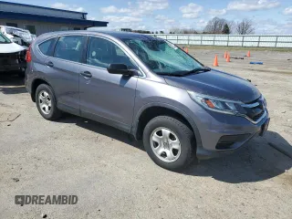 2016 Honda CR-V LX with VIN 5J6RM4H32GL042061, listed as a Copart auction lot 52794915 with 144,414 mi miles and Clean Title. Bid and sale history available at carsss.com. Image 4.