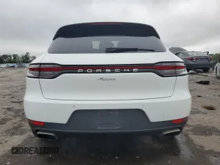 2020 Porsche Macan with VIN WP1AA2A59LLB10148, listed as a Copart auction lot 56995375 with 22,807 mi miles and Salvage title. Bid and sale history available at DreamBid. Image 6.