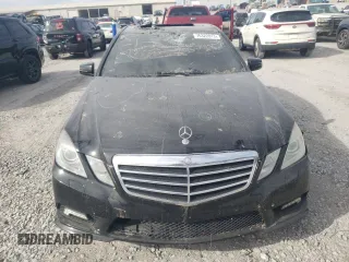 2010 Mercedes-Benz E 350 Luxury with VIN WDDHF5GB9AA160952, listed as a Copart auction lot 46392455 with 152,712 mi miles and Salvage Title. Bid and sale history available at DreamBid. Image 5.