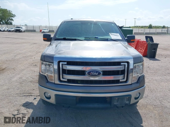 2013 Ford F-150 XL with VIN 1FTFW1ET8DFA20274, listed as a IAAI auction lot 42547010 with 94,178 mi miles and . Bid and sale history available at DreamBid. Image 12.