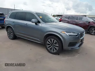 2020 Volvo XC90 Momentum with VIN YV4A221K4L1584182, listed as a IAAI auction lot 42584433 with 92,059 mi miles and . Bid and sale history available at DreamBid. Image 1.