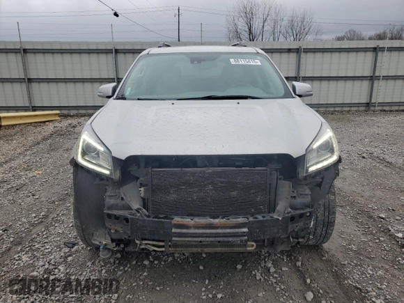 2014 GMC Acadia SLT with VIN 1GKKRRKD6EJ334199, listed as a Copart auction lot 88115415 with 255,096 mi miles and Salvage Title. Bid and sale history available at carsss.com. Image 5.