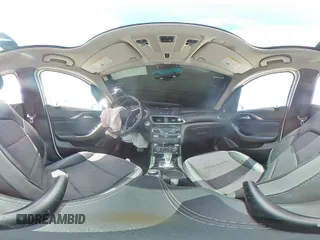 2019 Infiniti QX30 Luxe z VIN SJKCH5CR7KA009141, wystawiony jako Copart lot #53540655 z przebiegiem 47 398 mil mil oraz Nie do naprawy • Non repairable. Historia ofert i sprzedaży dostępna na DreamBid. Obrazek 16.