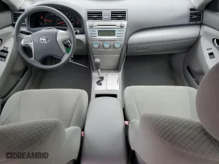 2007 Toyota Camry CE with VIN 4T1BE46KX7U081629, listed as a Copart auction lot 52874375 with 71,492 mi miles and Salvage Title. Bid and sale history available at carsss.com. Image 8.