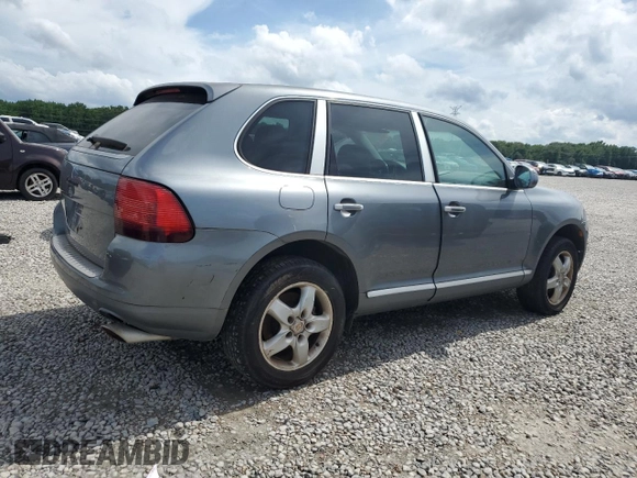 2006 Porsche Cayenne with VIN WP1AA29P06LA24771, listed as a Copart auction lot 59978015 with 194,360 mi miles and Clean title. Bid and sale history available at DreamBid. Image 3.
