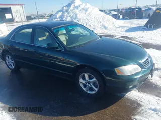2002 Mazda Millenia with VIN JM1TA221821722812, listed as a IAAI auction lot 41405990 with 117,926 mi miles and . Bid and sale history available at DreamBid. Image 1.