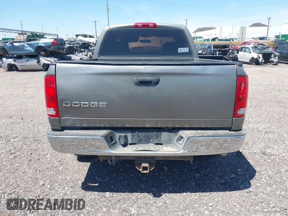 2004 Dodge 1500 SLT with VIN 1D7HA18NX4S723229, listed as a IAAI auction lot 42169829 with 228,812 mi miles. Bid and sale history available at carsss.com. Image 14.