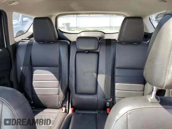 2013 Ford Escape SEL with VIN 1FMCU9HX8DUA46273, listed as a Copart auction lot 54599185 with 126,535 mi miles and Clean Title. Bid and sale history available at carsss.com. Image 10.