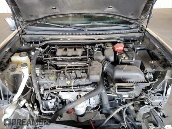 2018 Ford Flex Limited with VIN 2FMGK5D87JBA02653, listed as a Copart auction lot 83594974 with 106,694 mi miles and Salvage Title. Bid and sale history available at carsss.com. Image 11.
