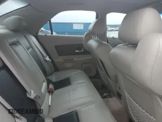 2005 Cadillac CTS with VIN 1G6DP567350176128, listed as a Copart auction lot 77794924 with 122,461 mi miles and Salvage Title. Bid and sale history available at carsss.com. Image 10.