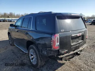 2015 GMC Yukon SLE with VIN 1GKS2AKC1FR169629, listed as a Copart auction lot 51914005 with 139,777 mi miles and Salvage Title. Bid and sale history available at DreamBid. Image 2.