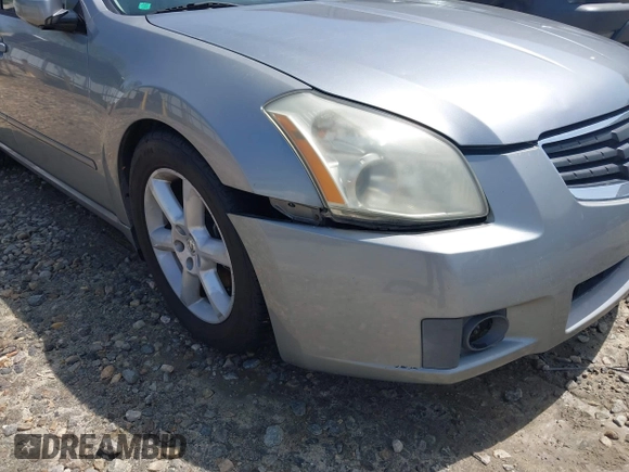 2007 Nissan Maxima 3.5 SE with VIN 1N4BA41E37C832518, listed as a IAAI auction lot 41928827 with 209,151 mi miles. Bid and sale history available at carsss.com. Image 6.