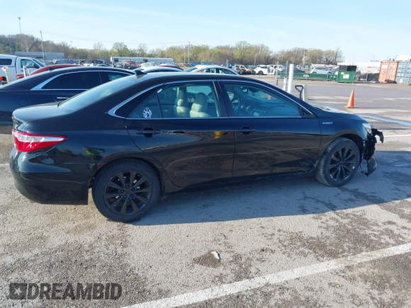 2017 Toyota Camry Hybrid LE with VIN 4T1BD1FK8HU228906, listed as a IAAI auction lot 41903447 with 164,590 mi miles. Bid and sale history available at carsss.com. Image 14.