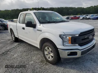 2020 Ford F-150 XL with VIN 1FTEX1C57LKE13749, listed as a Copart auction lot 60302515 with 164,882 mi miles and Clean title. Bid and sale history available at DreamBid. Image 4.