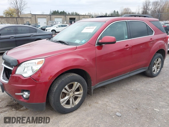 2013 Chevrolet Equinox LT with VIN 2GNFLNEK1D6110634, listed as a IAAI auction lot 40808995 with 135,328 mi miles and . Bid and sale history available at DreamBid. Image 18.