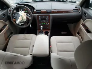 2008 Ford Taurus SEL with VIN 1FAHP24W28G113417, listed as a Copart auction lot 80797224 with 212,687 mi miles and Salvage Title. Bid and sale history available at carsss.com. Image 8.
