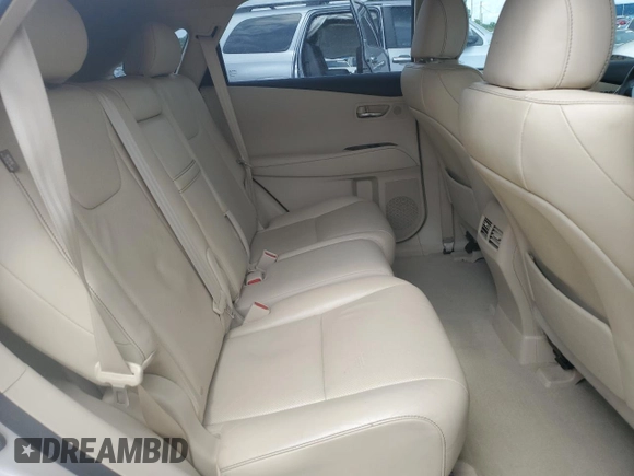 2015 Lexus RX 350 z VIN 2T2ZK1BA9FC174303, wystawiony jako Copart lot #60870985 z przebiegiem 103 681 mil mil oraz Szkoda całkowita • Salvage title. Historia ofert i sprzedaży dostępna na DreamBid. Obrazek 11.