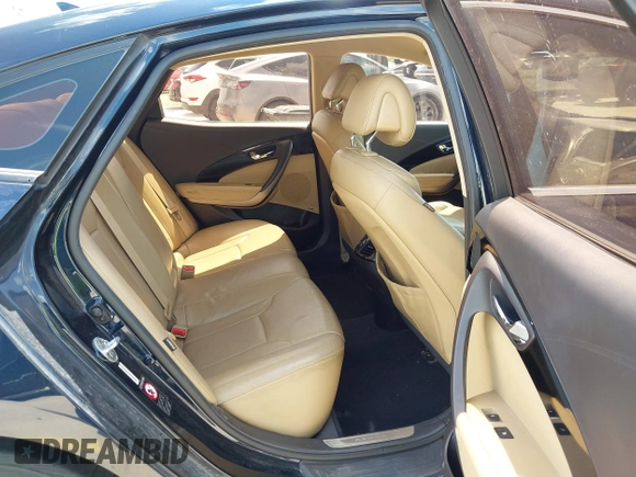 2013 Hyundai Azera с VIN KMHFG4JG5DA253948, выставлен на аукционе IAAI как лот 42561868 с пробегом 138 579 миль миль и . История ставок и продаж доступна на DreamBid. Изображение 8.