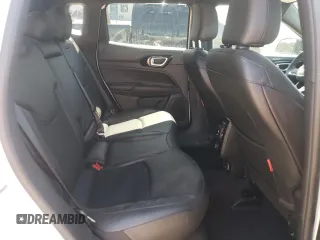 2025 Jeep Compass Trailhawk with VIN 3C4NJDDN2ST533537, listed as a Copart auction lot 61374825 with 8,889 mi miles and Clean title. Bid and sale history available at DreamBid. Image 11.