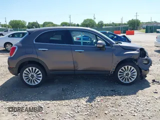 2016 FIAT 500X Lounge with VIN ZFBCFYDT0GP338194, listed as a IAAI auction lot 42286585 with Not provided miles and . Bid and sale history available at DreamBid. Image 13.