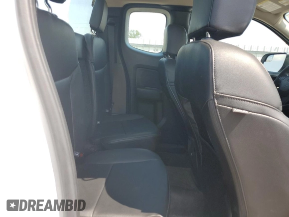 2022 Ford Ranger XL with VIN 1FTER1EHXNLD54131, listed as a Copart auction lot 54276435 with 26,688 mi miles and Salvage title. Bid and sale history available at DreamBid. Image 10.