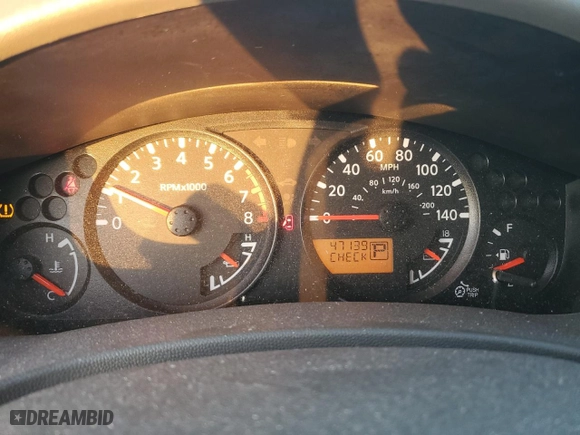 2019 Nissan Frontier SV with VIN 1N6DD0ER4KN795523, listed as a Copart auction lot 42935745 with 47,139 mi miles and Salvage Title. Bid and sale history available at carsss.com. Image 9.