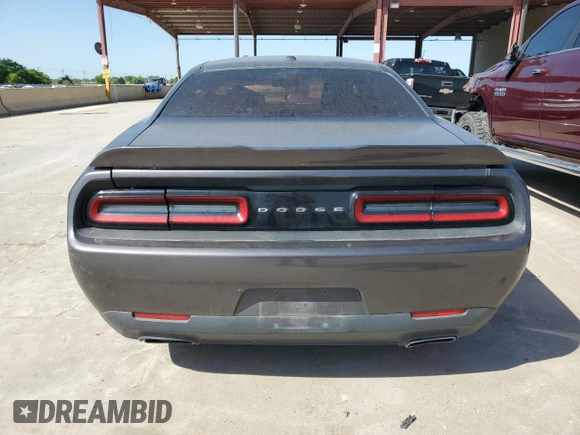 2015 Dodge Challenger SXT with VIN 2C3CDZAG1FH855073, listed as a Copart auction lot 52360895 with 136,911 mi miles and Clean Title. Bid and sale history available at carsss.com. Image 6.