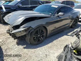 2016 Ford Mustang EcoBoost with VIN 1FA6P8THXG5262035, listed as a Copart auction lot 57324665 with 100,657 mi miles and Salvage title. Bid and sale history available at DreamBid. Image 1.