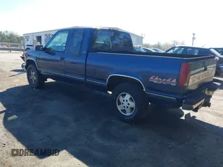 1995 Chevrolet Silverado 1500 with VIN 2GCEK19K9S1210517, listed as a IAAI auction lot 41867871 with 230,286 mi miles and . Bid and sale history available at DreamBid. Image 3.