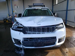 2022 Jeep Grand Cherokee Limited with VIN 1C4RJKBG2N8520588, listed as a Copart auction lot 42197085 with 21,065 mi miles and Clean title. Bid and sale history available at DreamBid. Image 5.