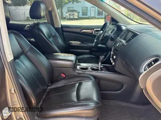 2016 Nissan Pathfinder Platinum with VIN 5N1AR2MN1GC614507, listed as a Copart auction lot 62187325 with 181,290 mi miles and Clean title. Bid and sale history available at DreamBid. Image 5.
