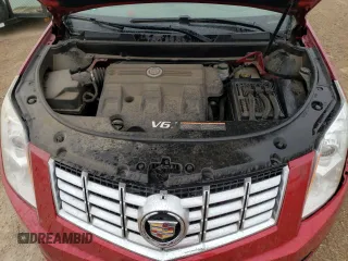 2014 Cadillac SRX Luxury Collection z VIN 3GYFNBE30ES560380, wystawiony jako Copart lot #53472775 z przebiegiem 110 019 mil mil oraz Szkoda całkowita • Salvage title. Historia ofert i sprzedaży dostępna na DreamBid. Obrazek 11.